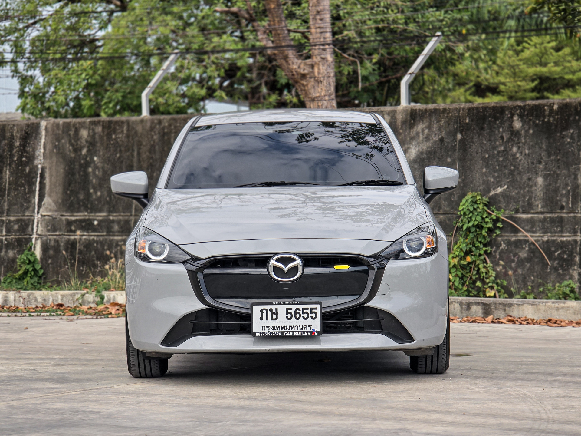 รูปภาพที่ 2 ของ MAZDA2 1.3C Sedan AT 2024