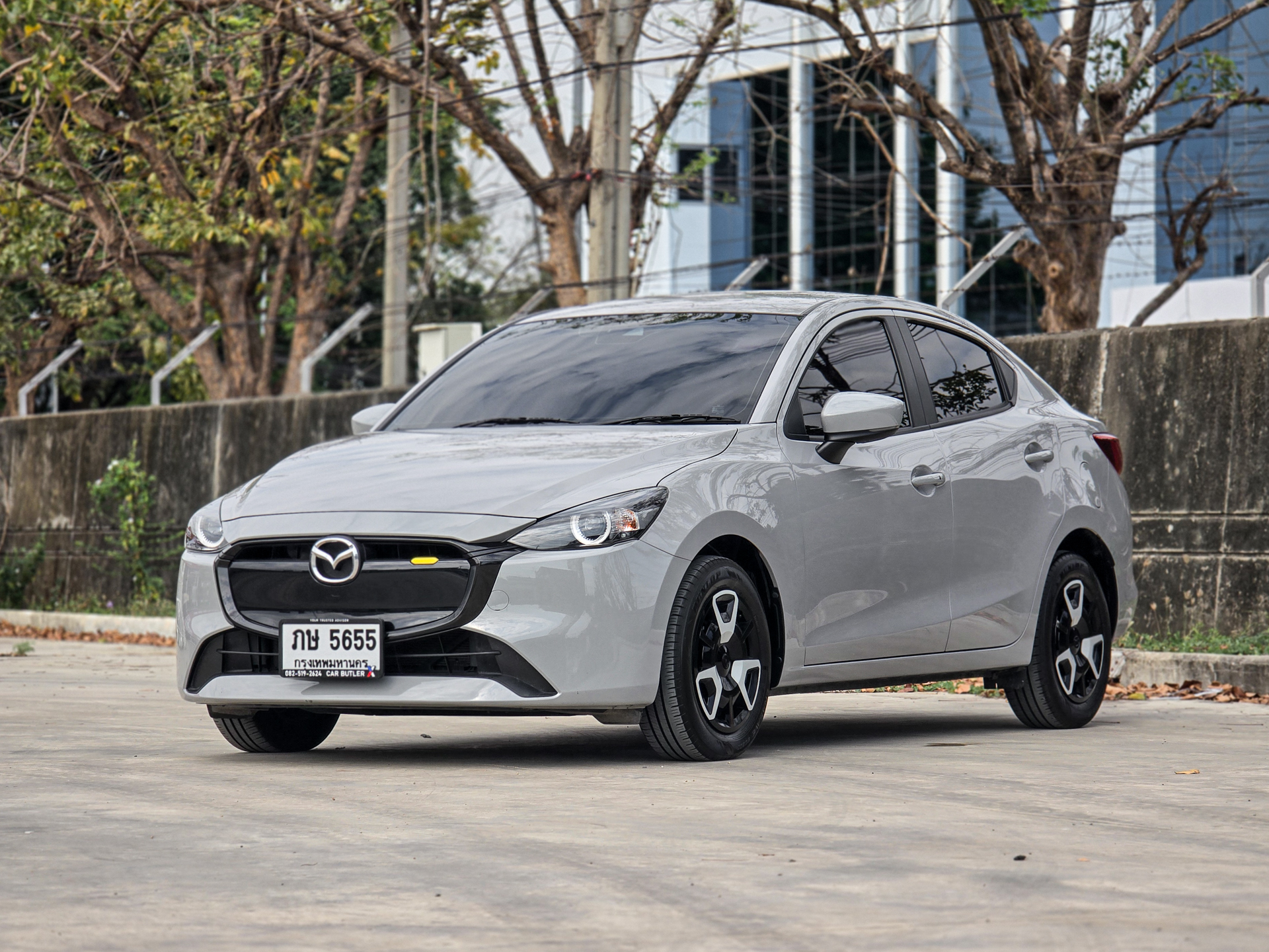 รูปภาพหลัก ของ MAZDA2 1.3C Sedan AT 2024