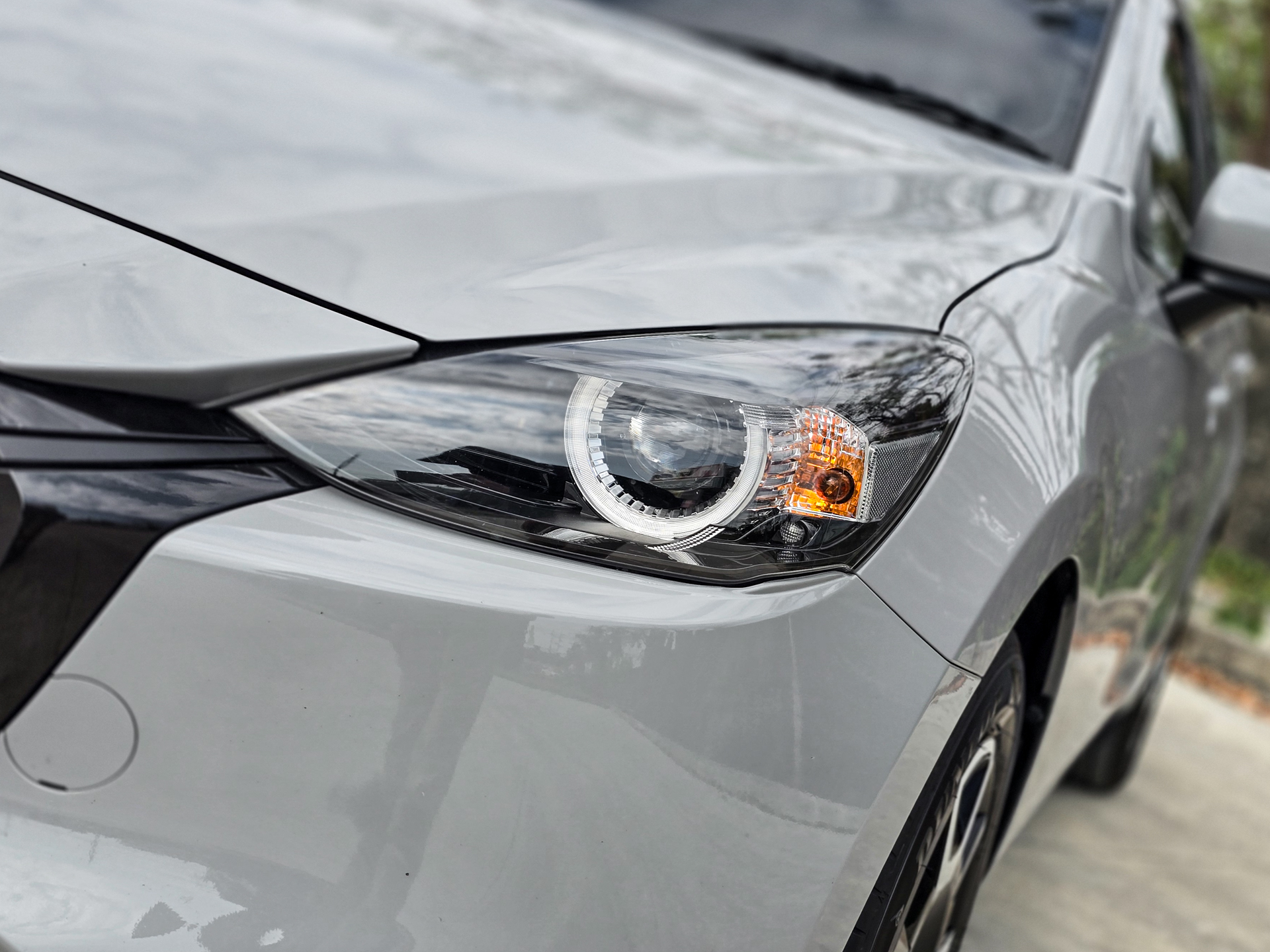 รูปภาพที่ 4 ของ MAZDA2 1.3C Sedan AT 2024