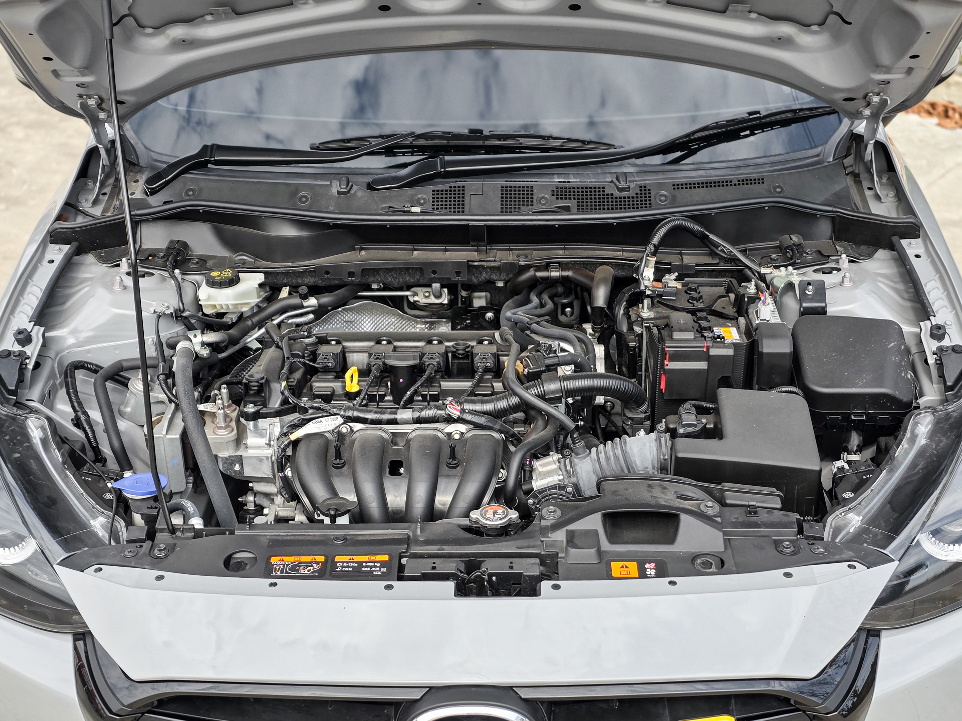 รูปภาพที่ 5 ของ MAZDA2 1.3C Sedan AT 2024