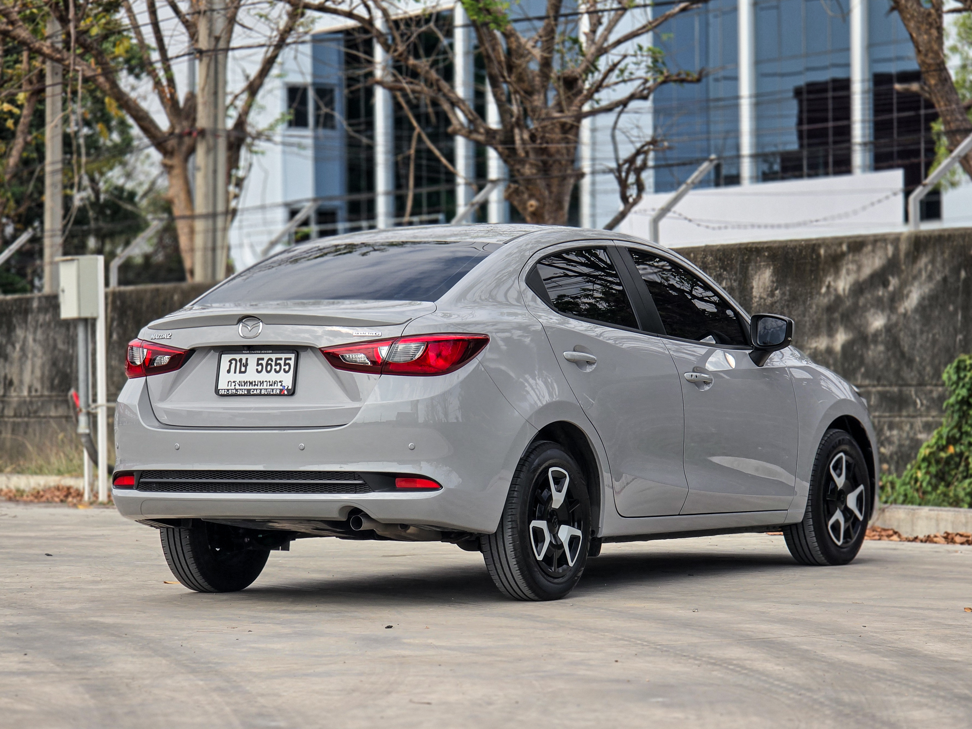 รูปภาพที่ 6 ของ MAZDA2 1.3C Sedan AT 2024