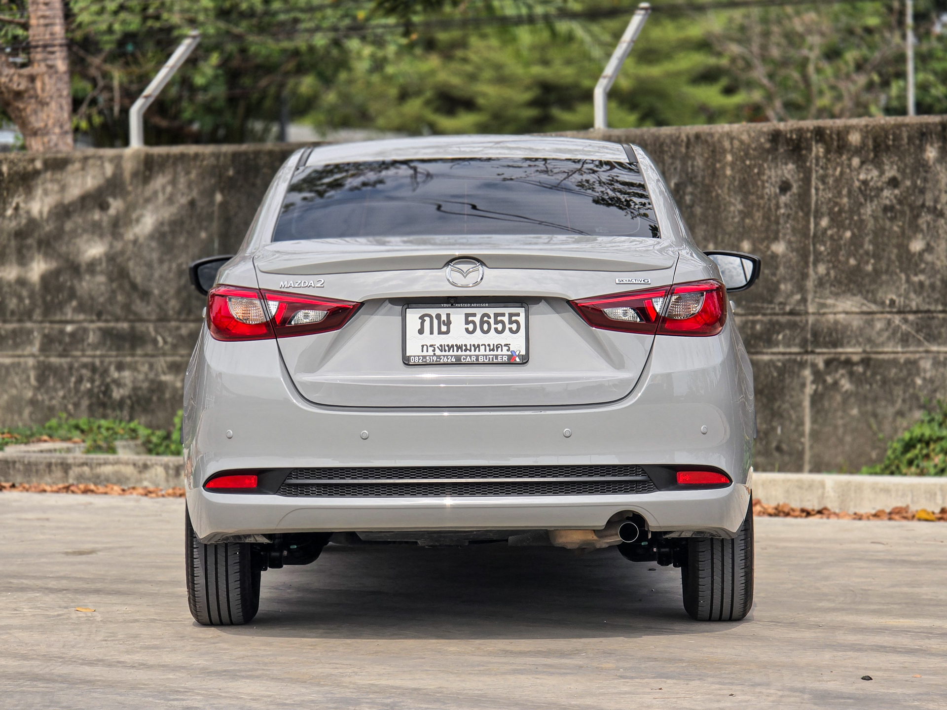 รูปภาพที่ 7 ของ MAZDA2 1.3C Sedan AT 2024