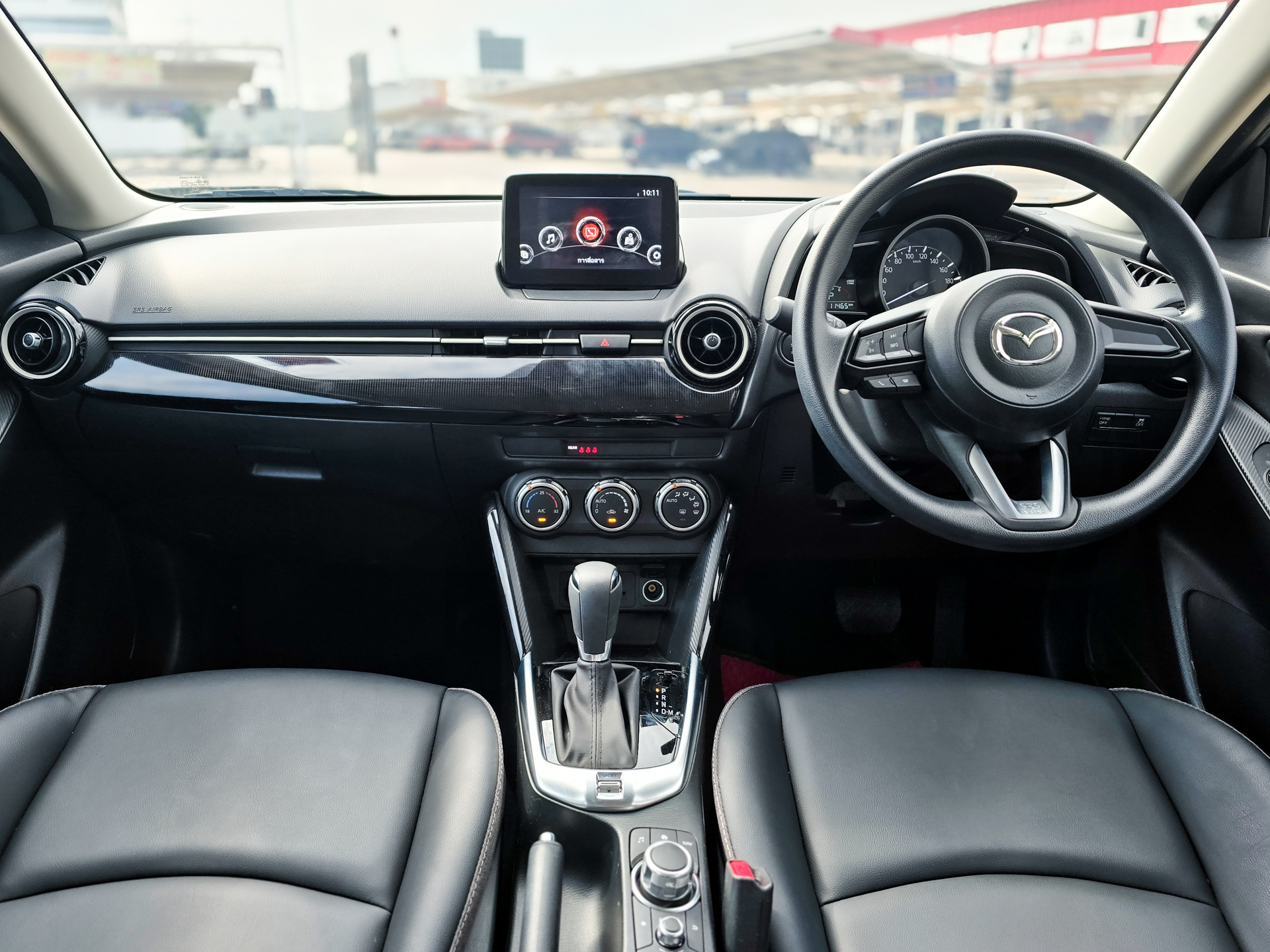 รูปภาพที่ 14 ของ MAZDA2 1.3C Sedan AT 2024