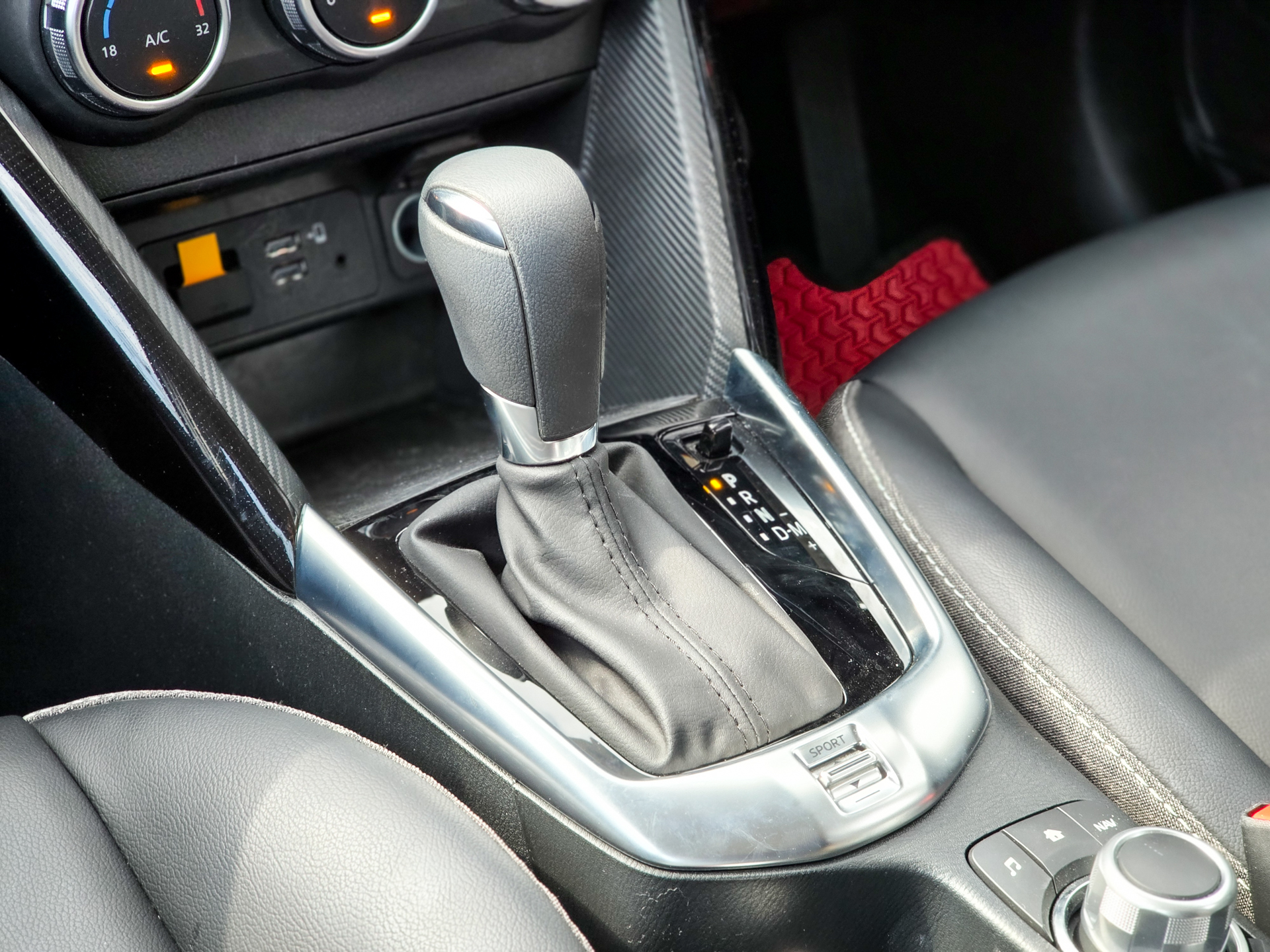 รูปภาพที่ 17 ของ MAZDA2 1.3C Sedan AT 2024