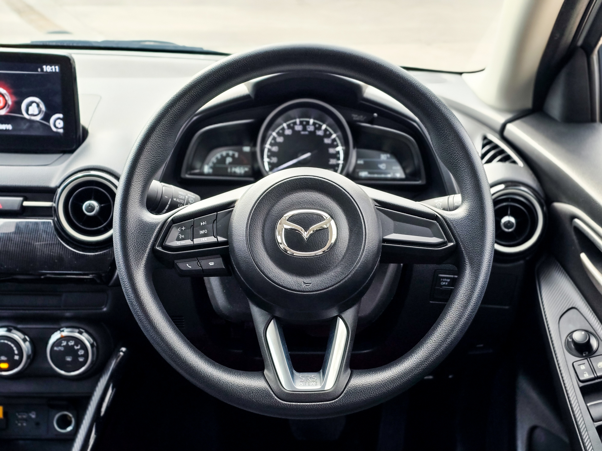 รูปภาพที่ 19 ของ MAZDA2 1.3C Sedan AT 2024