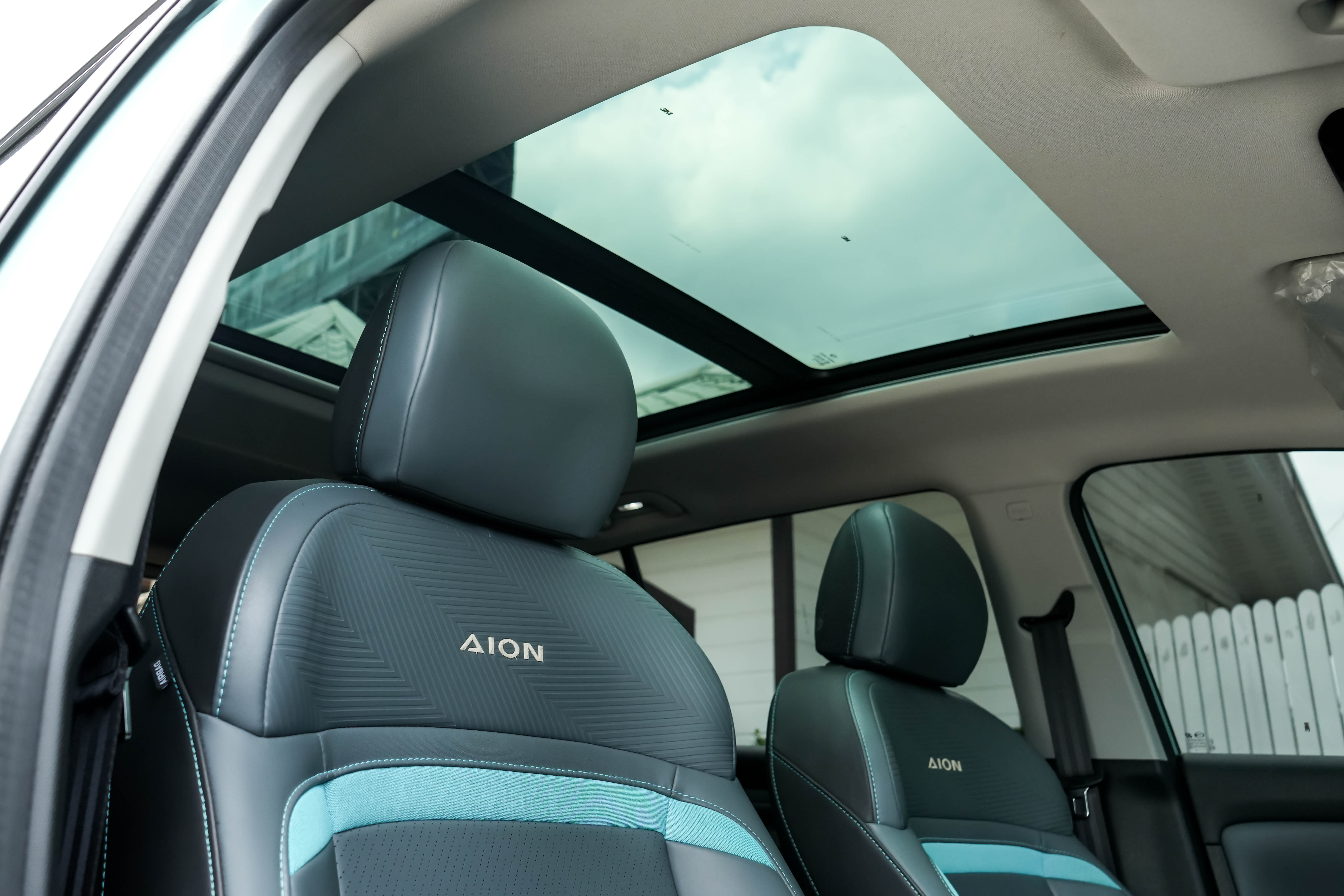 รูปภาพที่ 13 ของ Aion Y Plus 410 Premium AT 2024