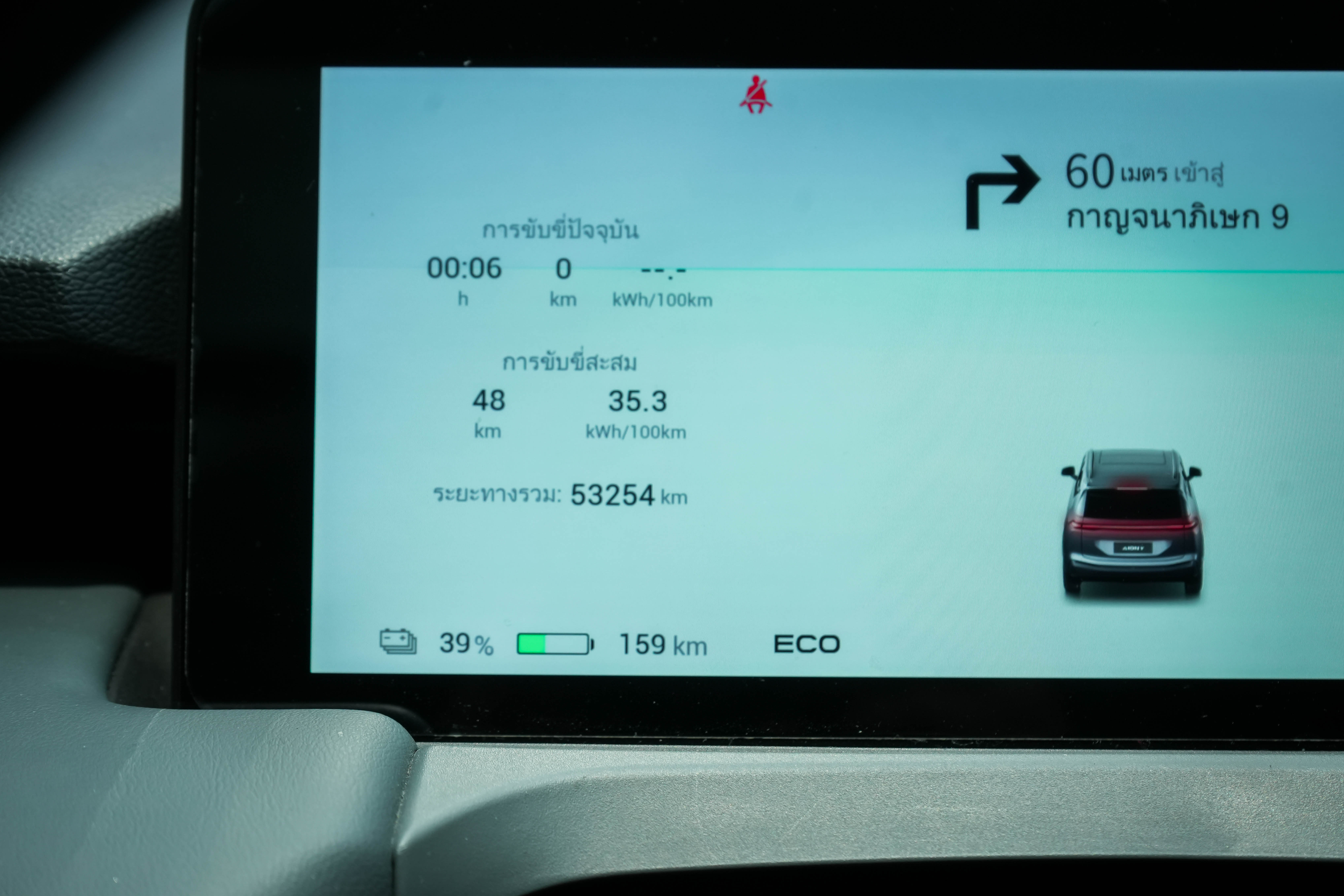 รูปภาพที่ 20 ของ Aion Y Plus 410 Premium AT 2024